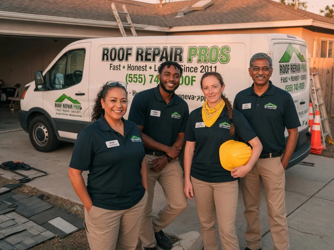 Roof Repair company in Anna, TX